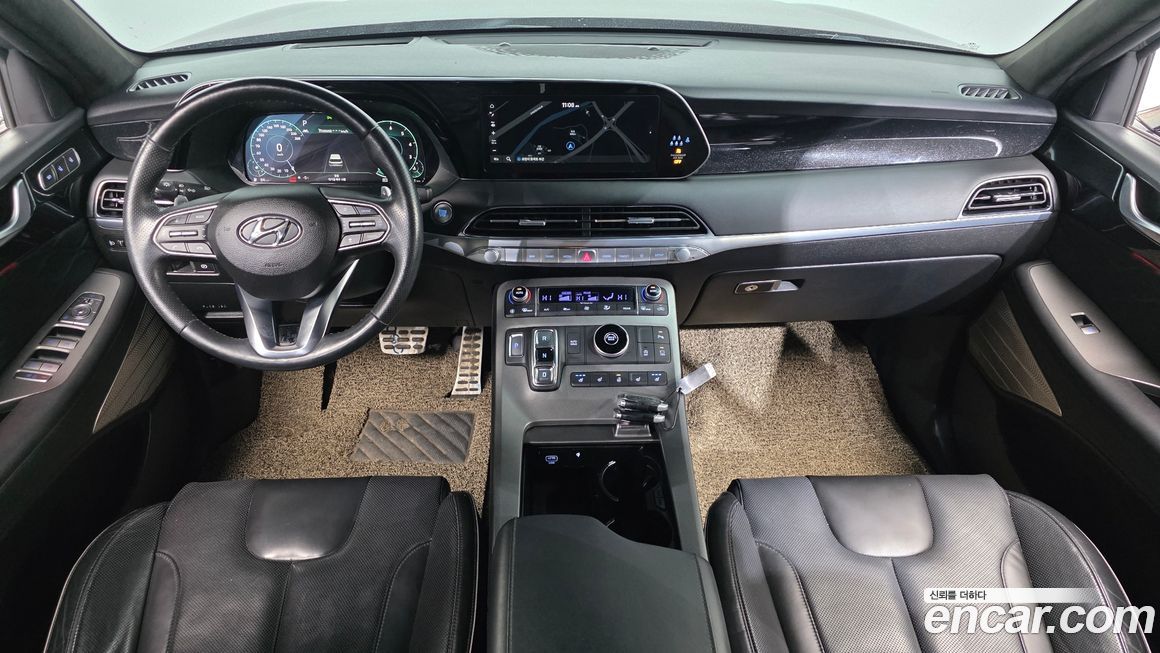 Hyundai Palisade 2022