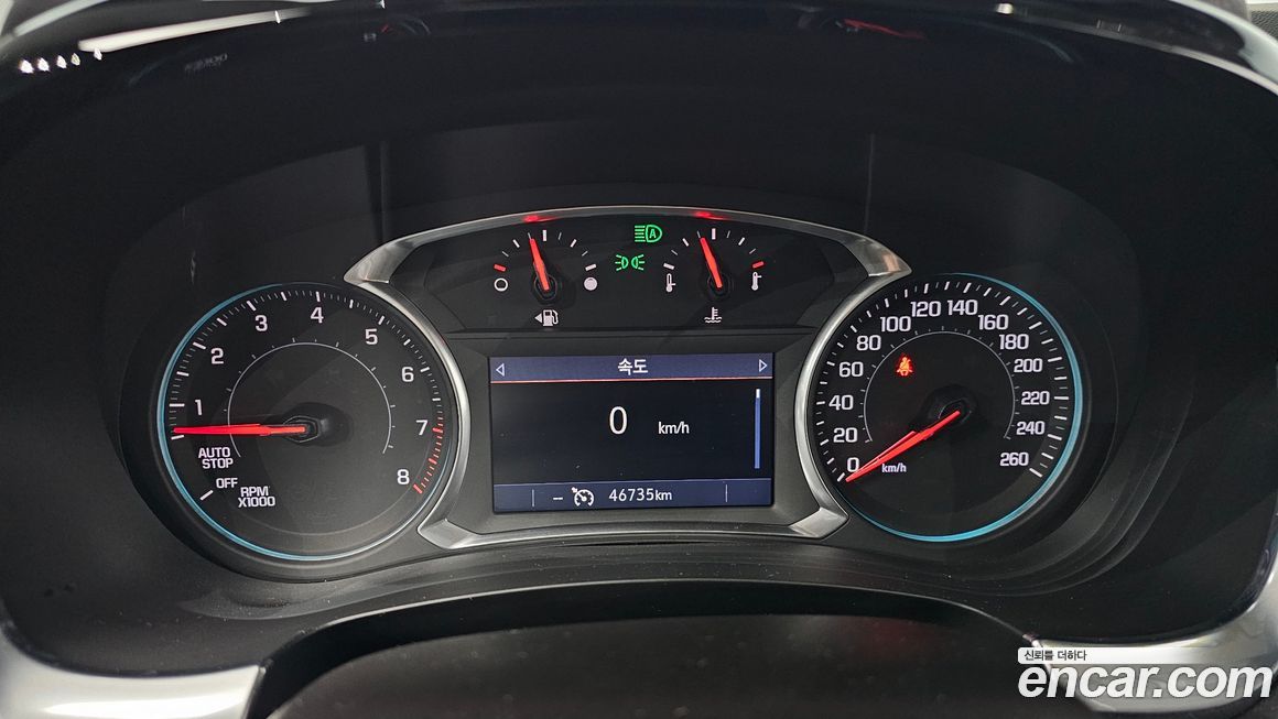 ChevroletGMDaewoo Traverse 2021