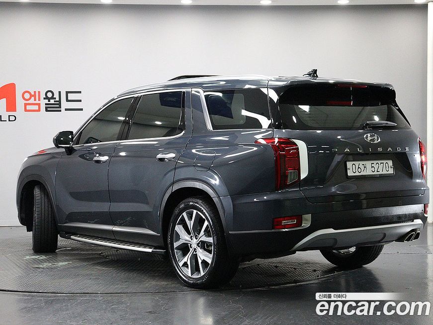 Hyundai Palisade 2019