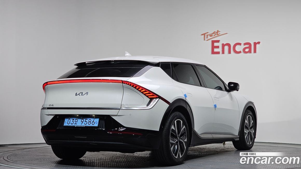 Kia EV6 2022