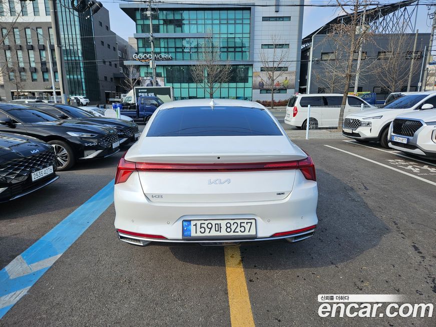 Kia K8 2022