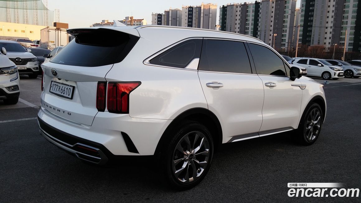 Kia Sorento 2021