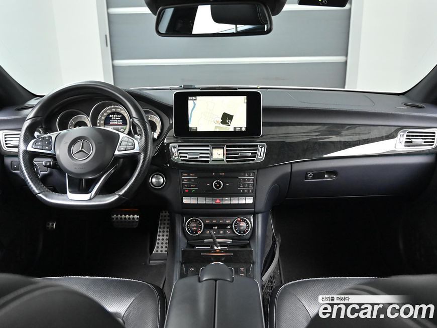 Mercedes-Benz CLS-Class 2017