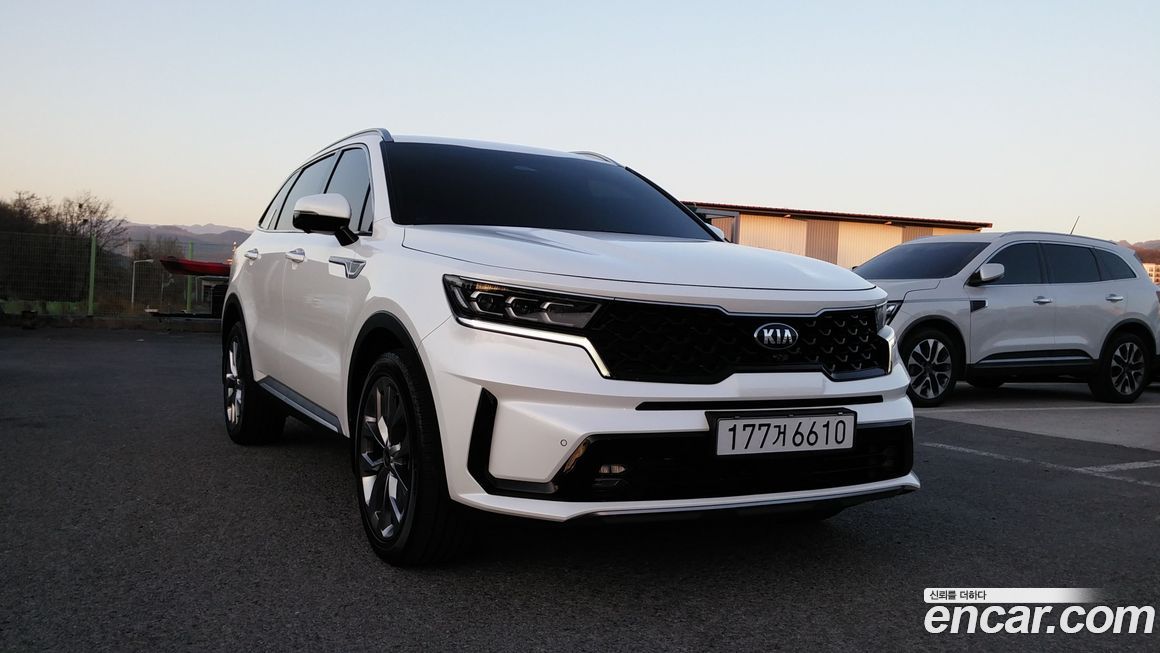 Kia Sorento 2021