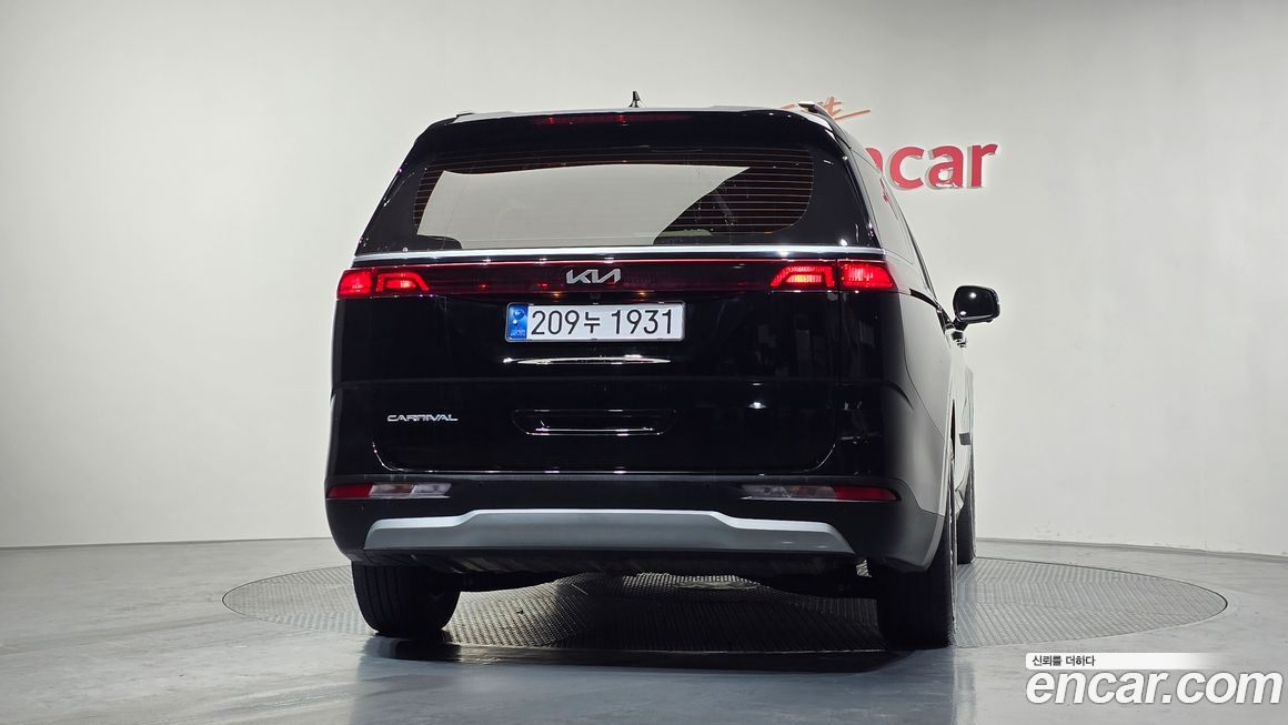 Kia Canival 2022