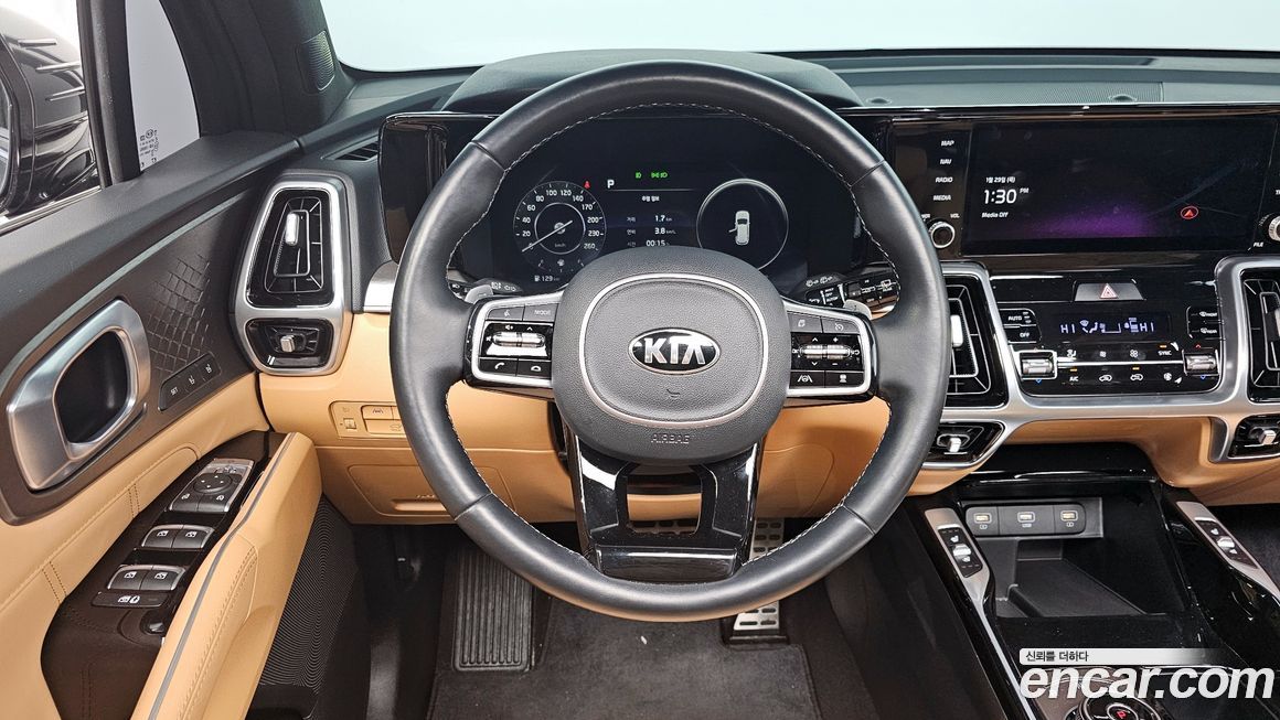Kia Sorento 2021