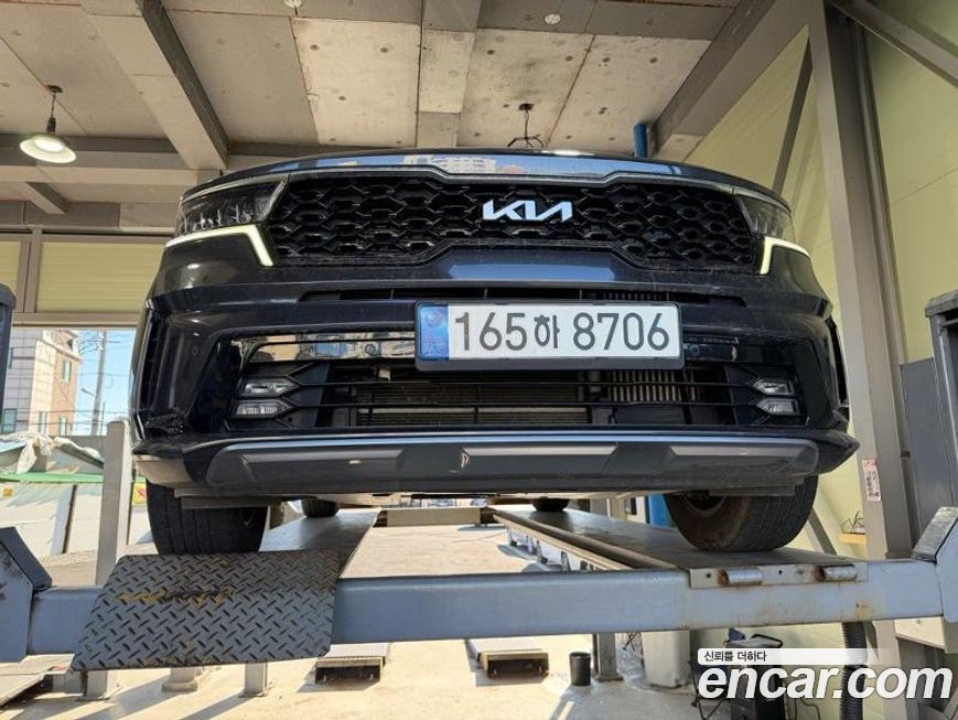 Kia Sorento 2022