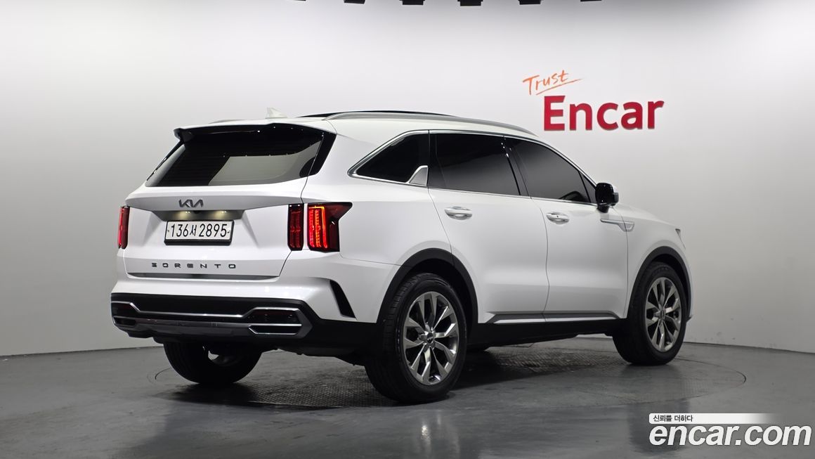 Kia Sorento 2022