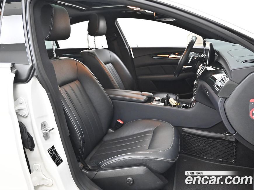 Mercedes-Benz CLS-Class 2017