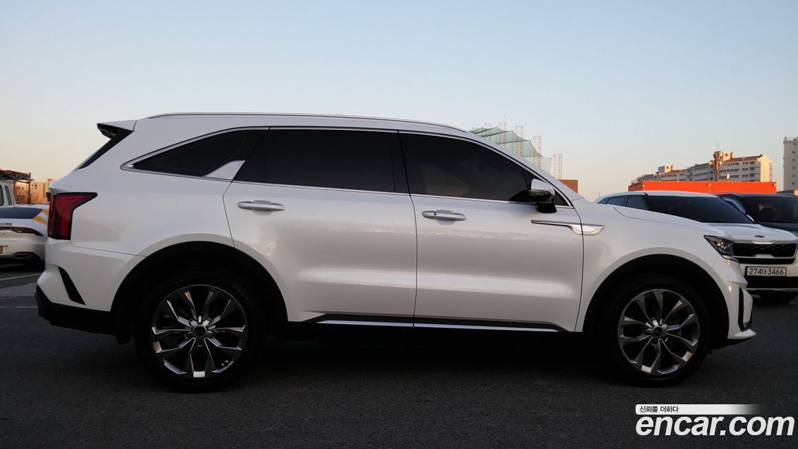 Kia Sorento 2021
