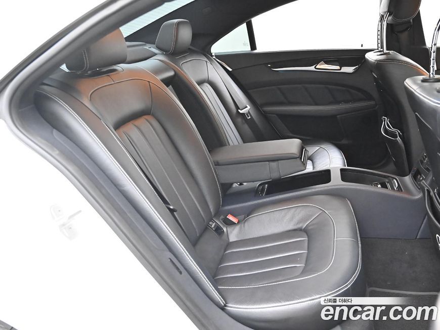 Mercedes-Benz CLS-Class 2017