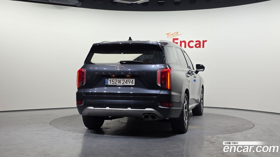 Hyundai Palisade 2022