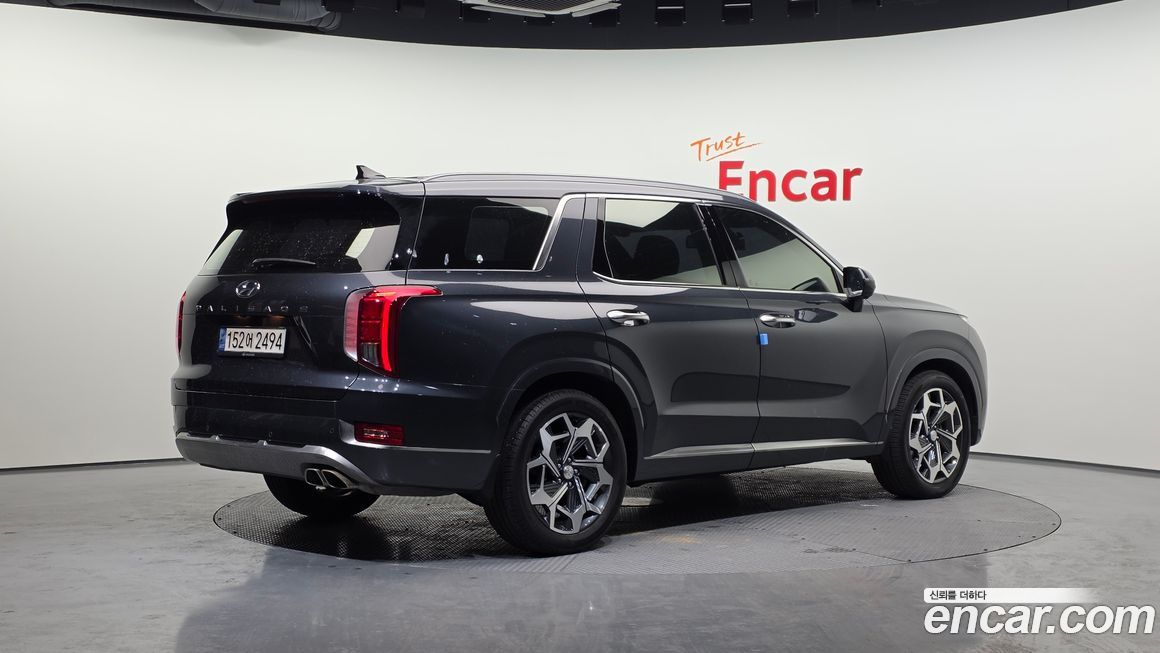 Hyundai Palisade 2022