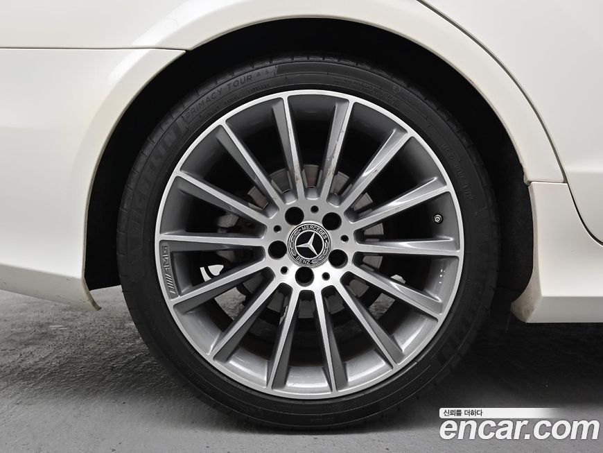 Mercedes-Benz CLS-Class 2017