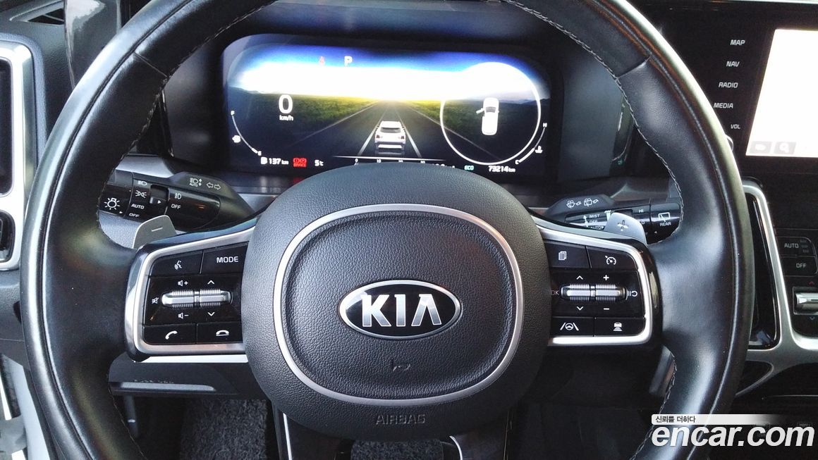 Kia Sorento 2021