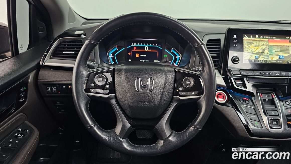 Honda Odyssey 2019