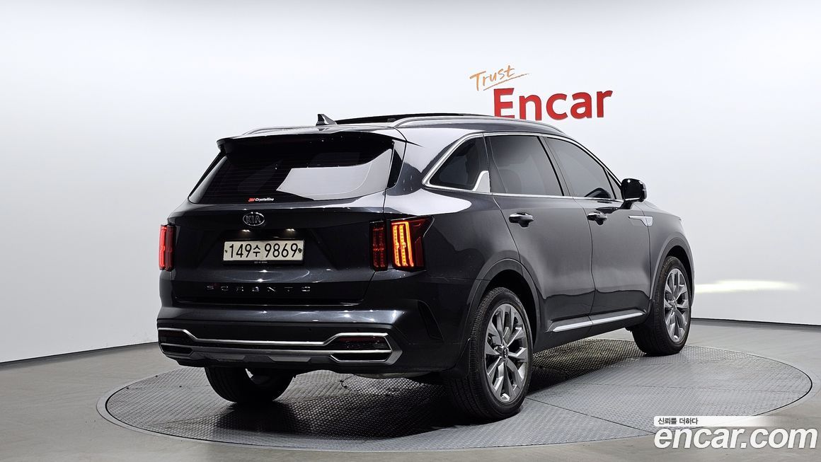 Kia Sorento 2021