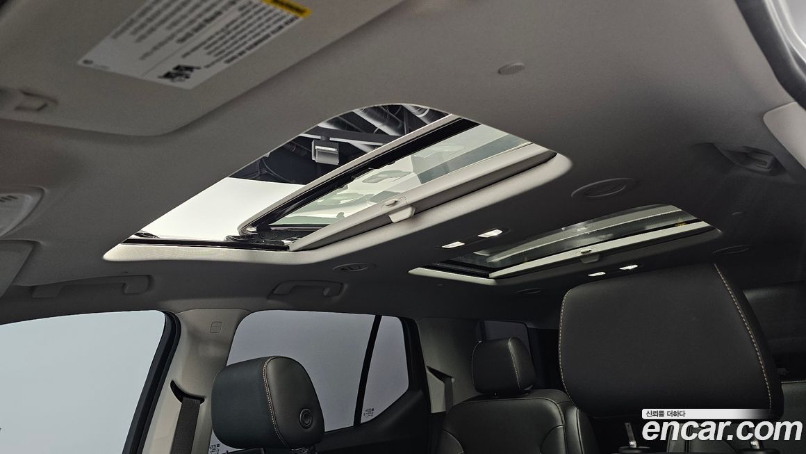 ChevroletGMDaewoo Traverse 2021