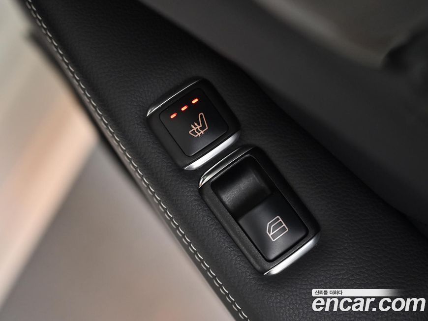 Mercedes-Benz CLS-Class 2017