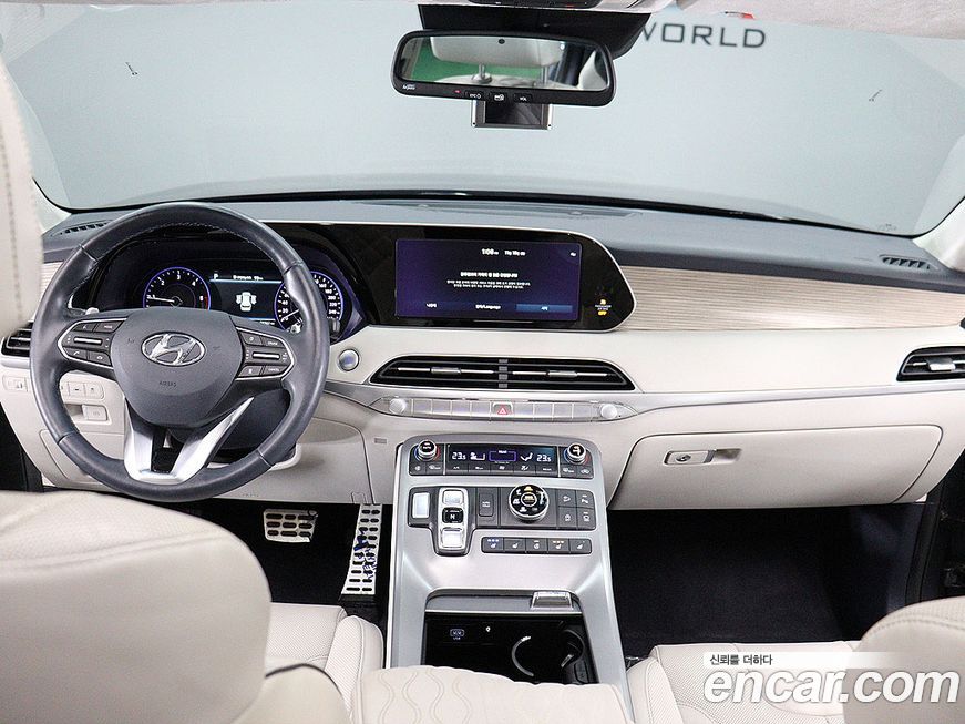 Hyundai Palisade 2019