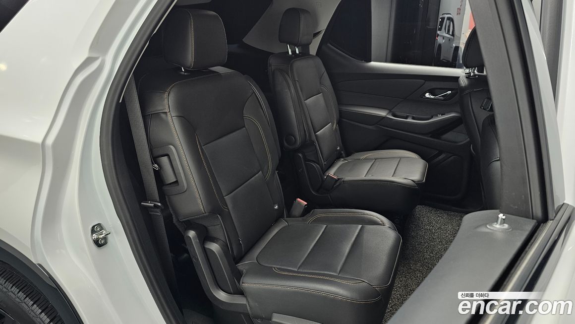 ChevroletGMDaewoo Traverse 2021