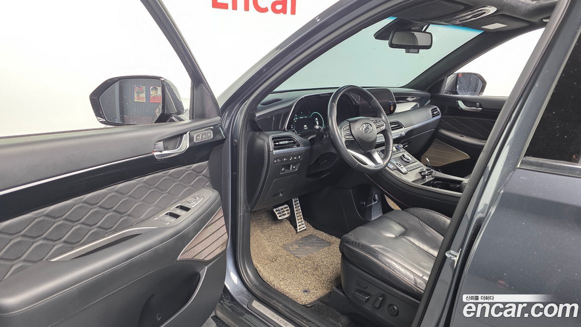 Hyundai Palisade 2022