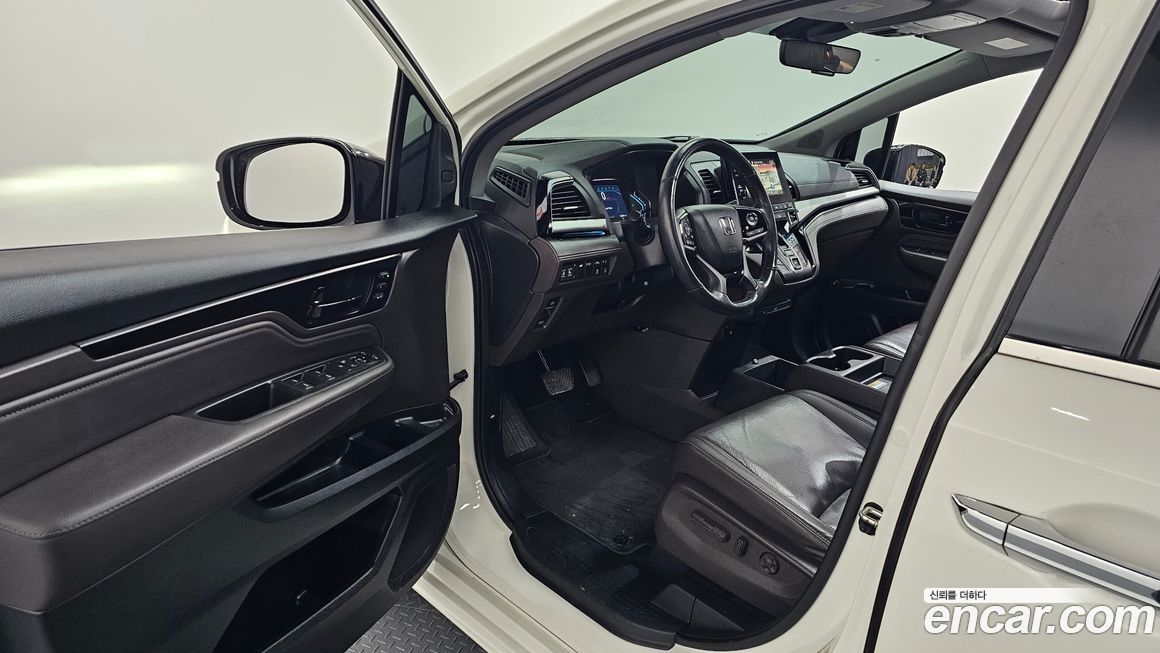 Honda Odyssey 2019