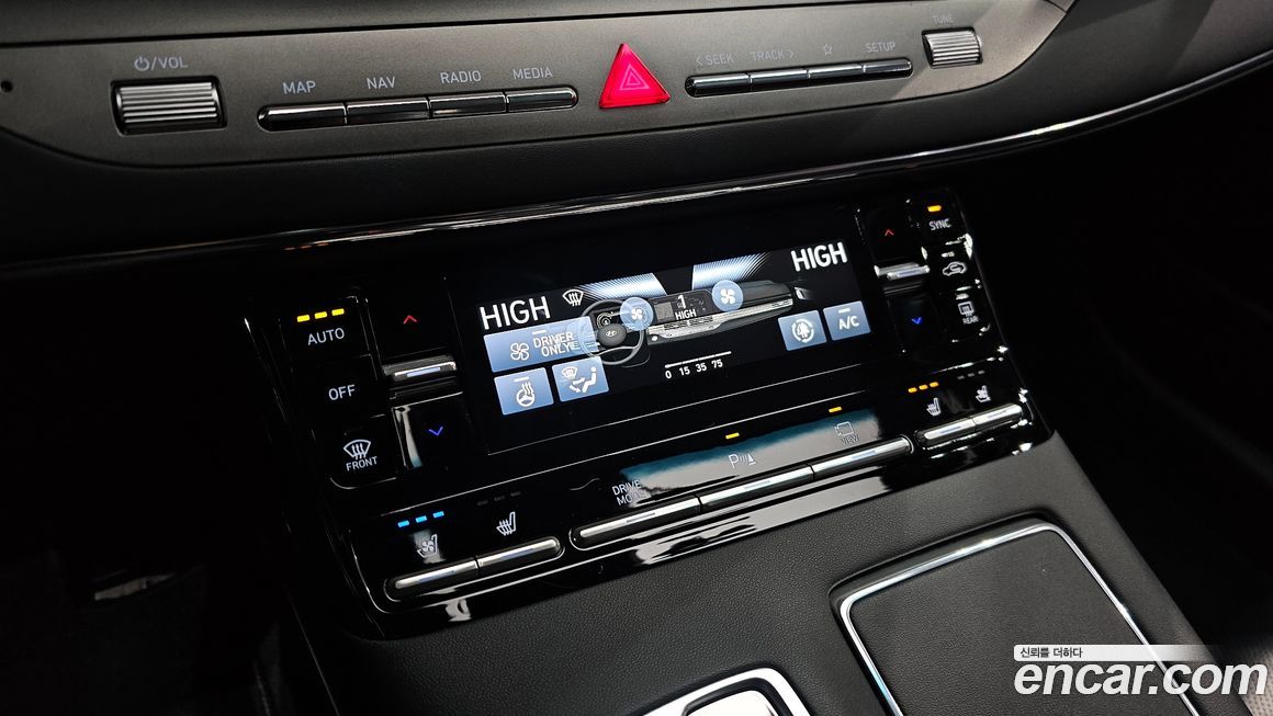 Hyundai Grandeur 2022