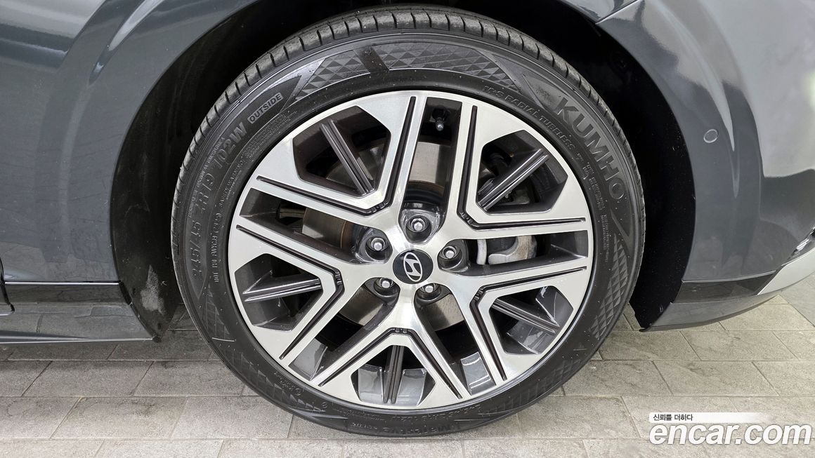 Hyundai Grandeur 2023