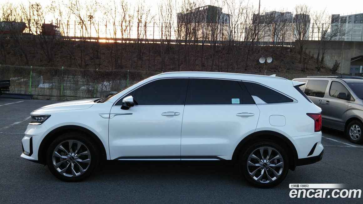 Kia Sorento 2021