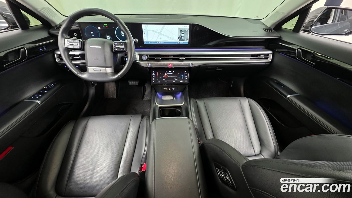 Hyundai Grandeur 2023