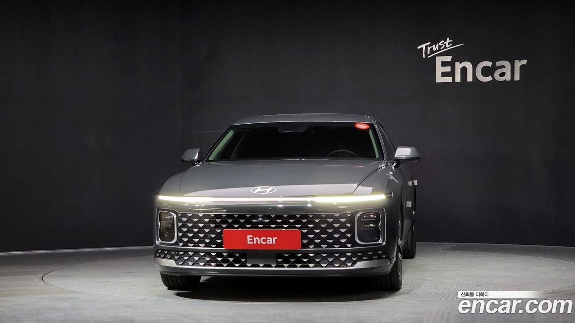 Hyundai Grandeur 2023