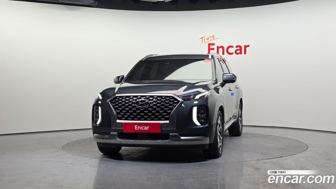 Hyundai Palisade 2022