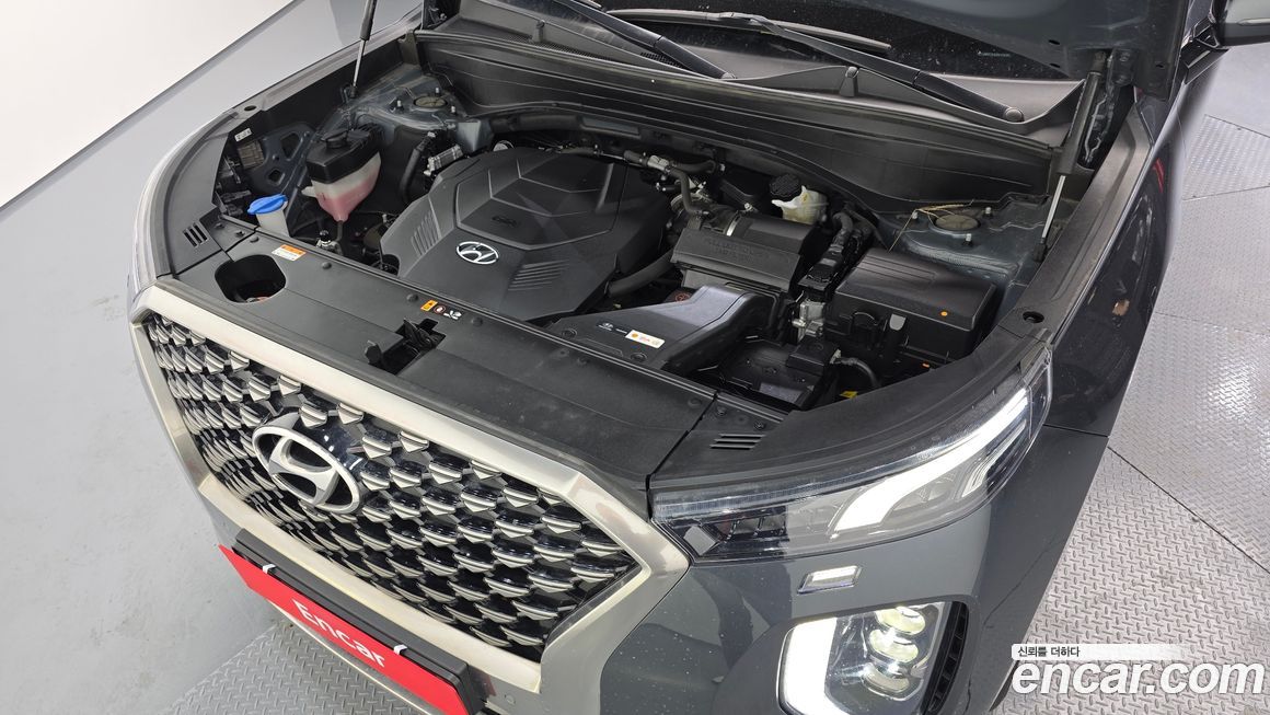 Hyundai Palisade 2022