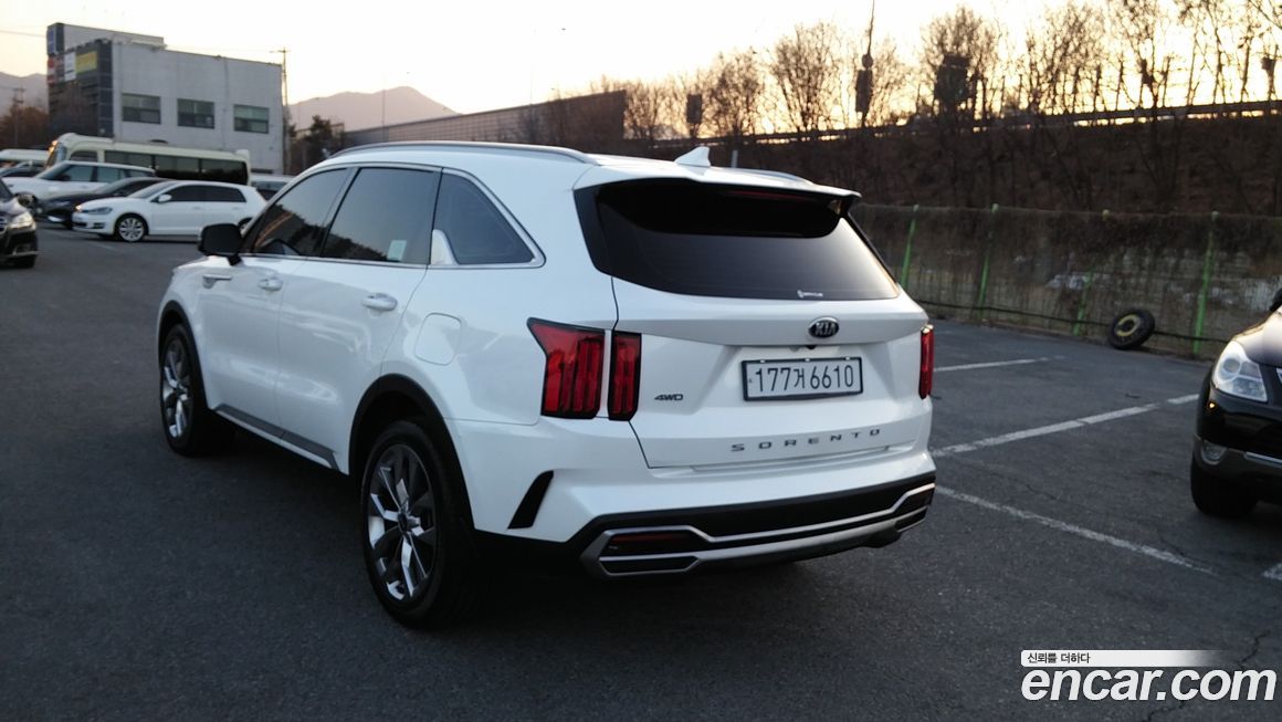 Kia Sorento 2021