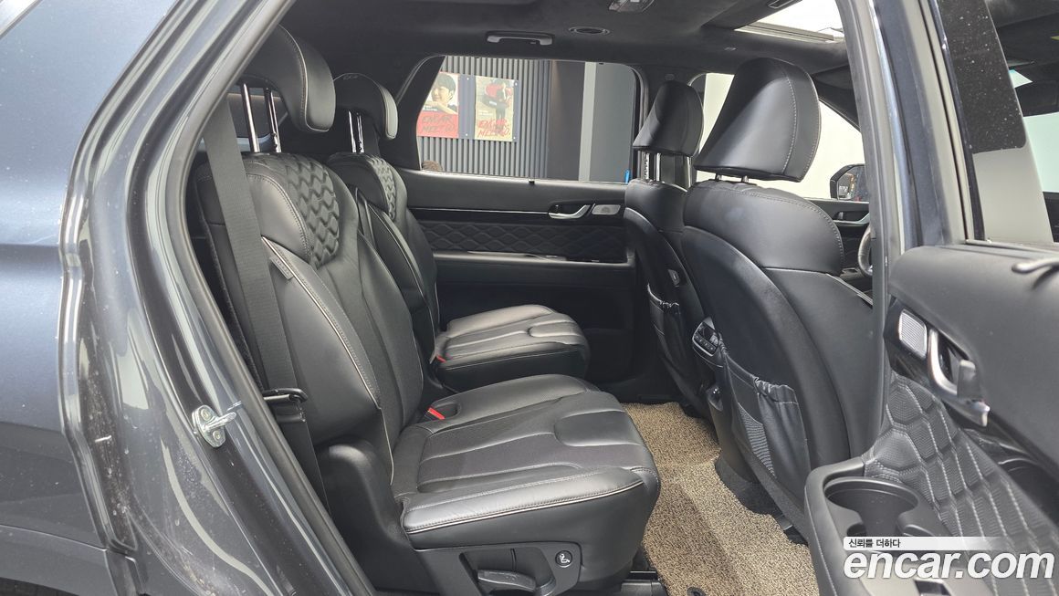 Hyundai Palisade 2022