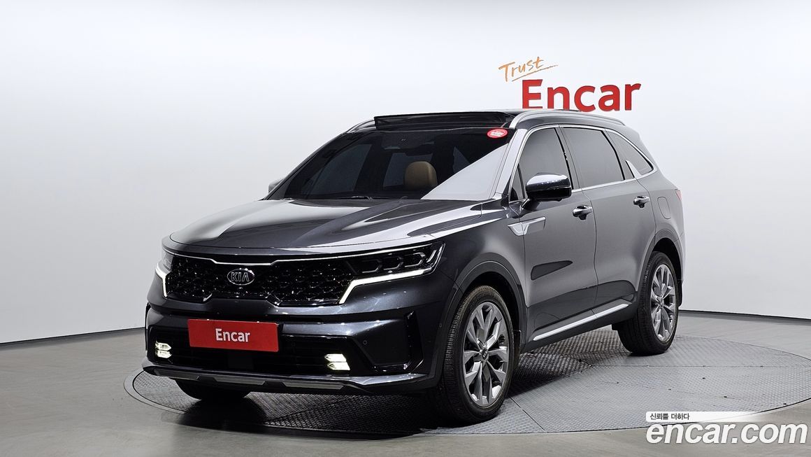 Kia Sorento 2021