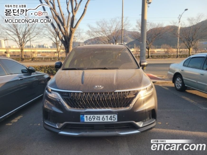 Kia Canival 2021