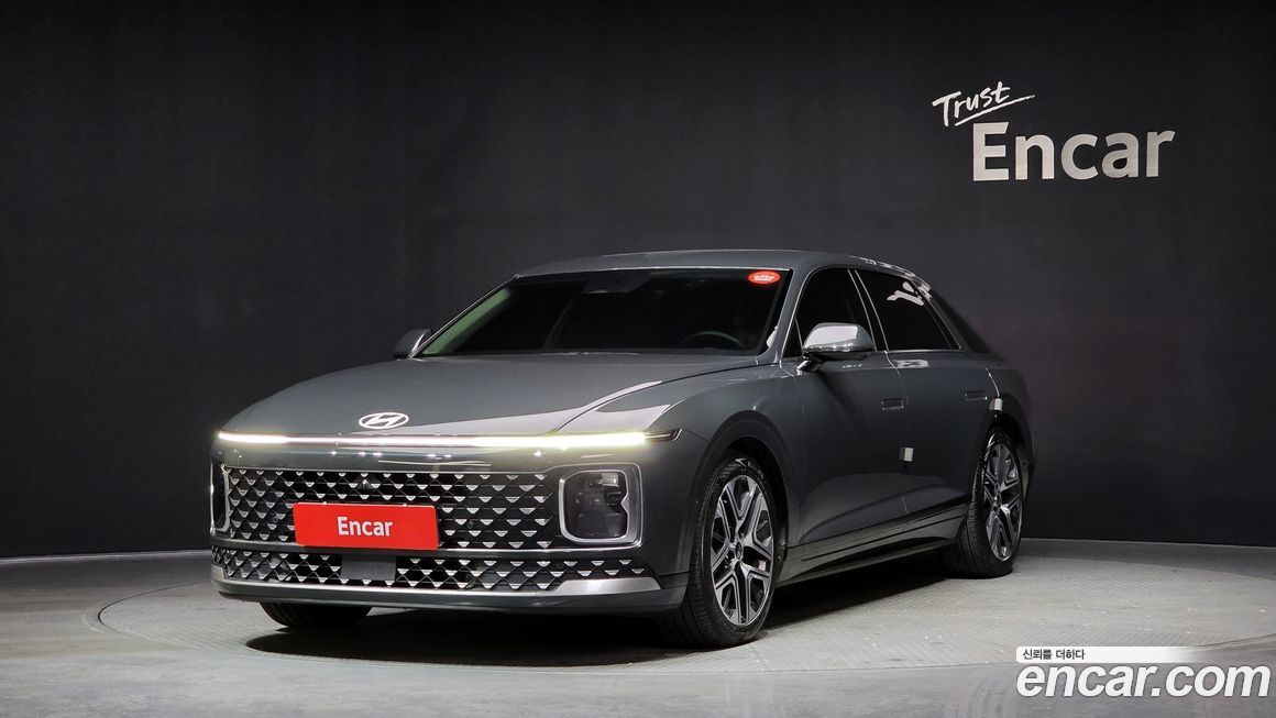 Hyundai Grandeur 2023