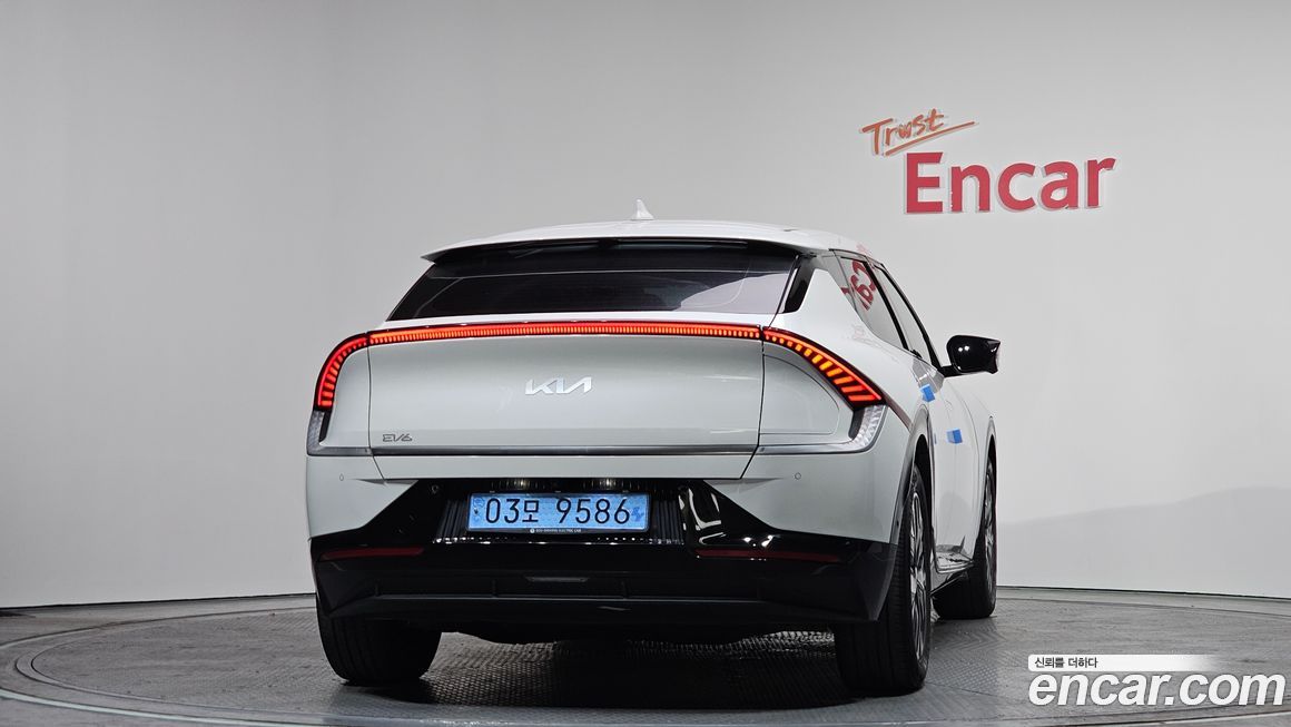 Kia EV6 2022
