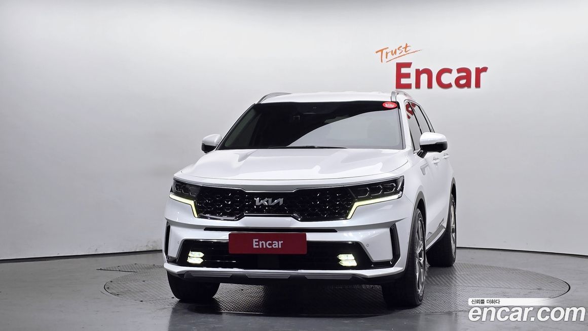 Kia Sorento 2023
