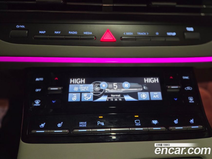 Hyundai Grandeur 2021