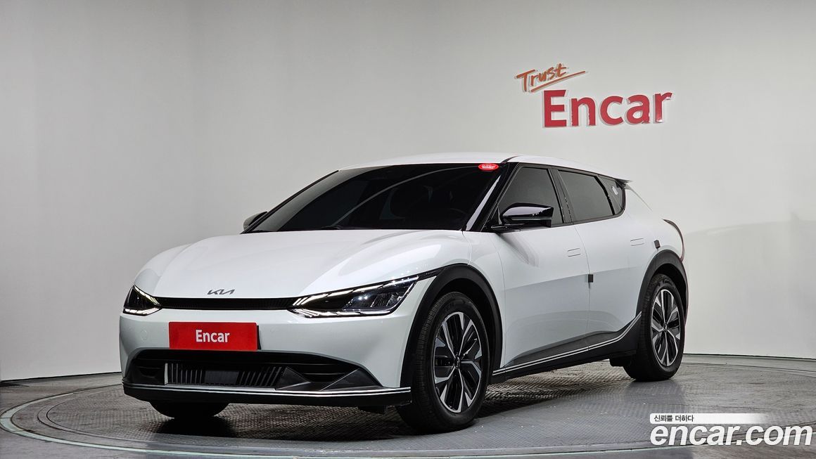 Kia EV6 2023