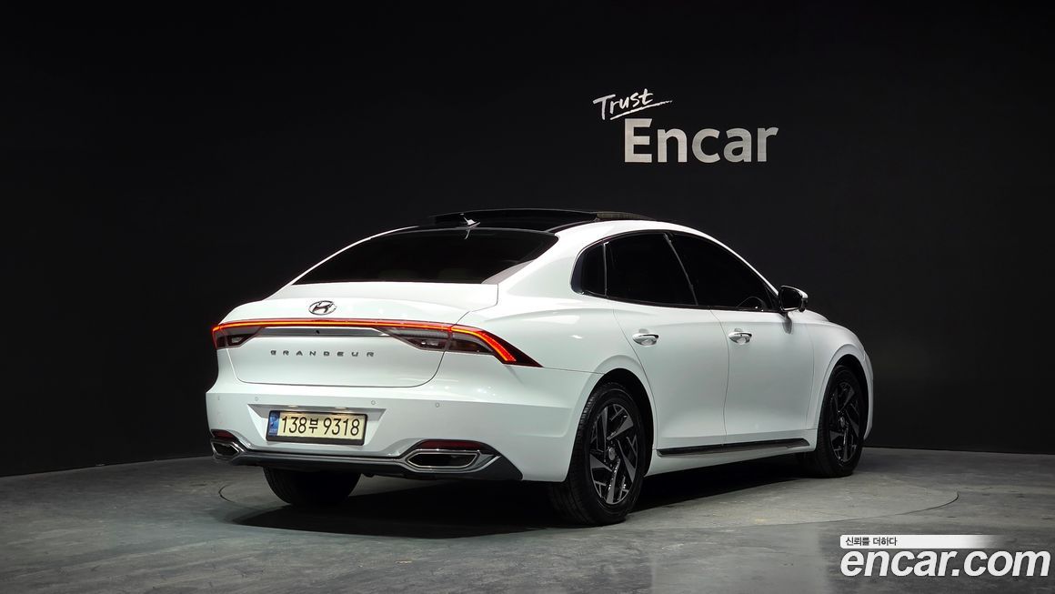 Hyundai Grandeur 2023