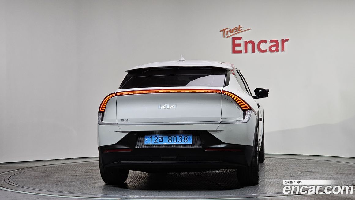 Kia EV6 2023