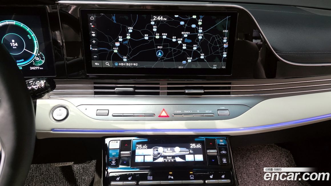 Hyundai Grandeur 2023