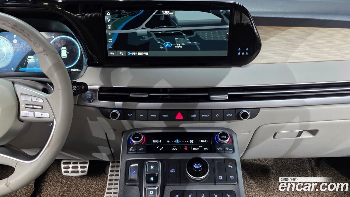 Hyundai Palisade 2023