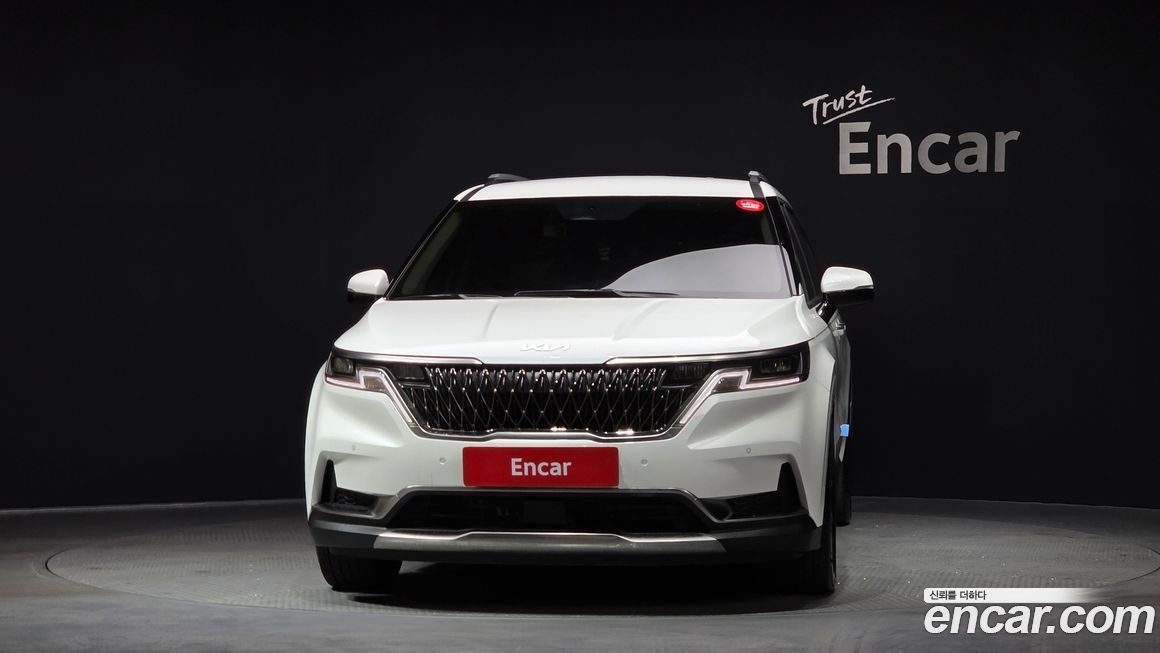 Kia Canival 2022