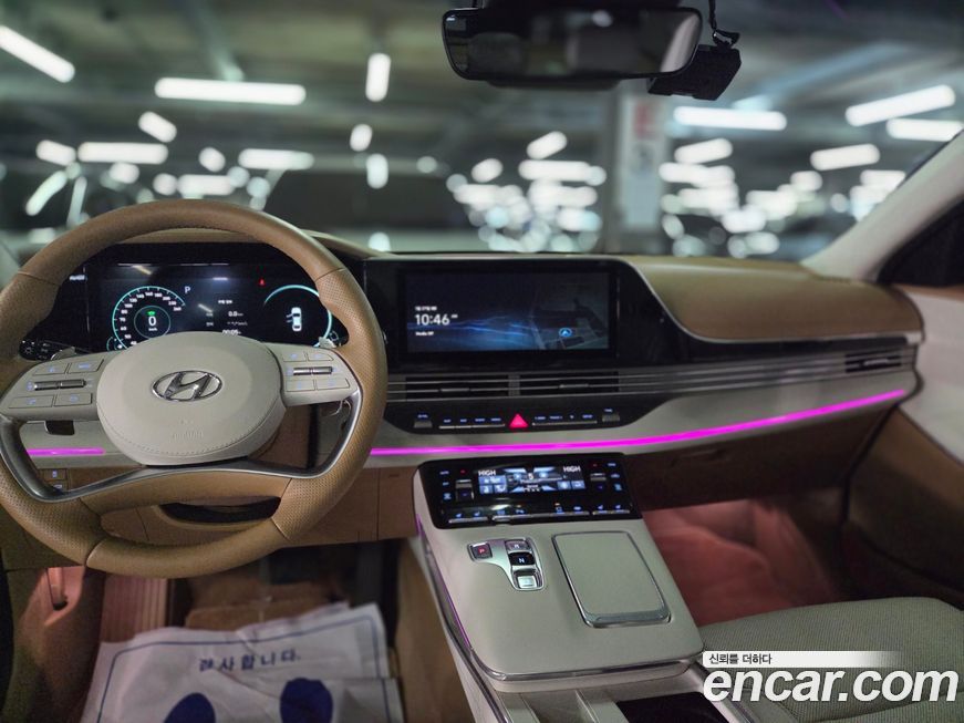 Hyundai Grandeur 2021