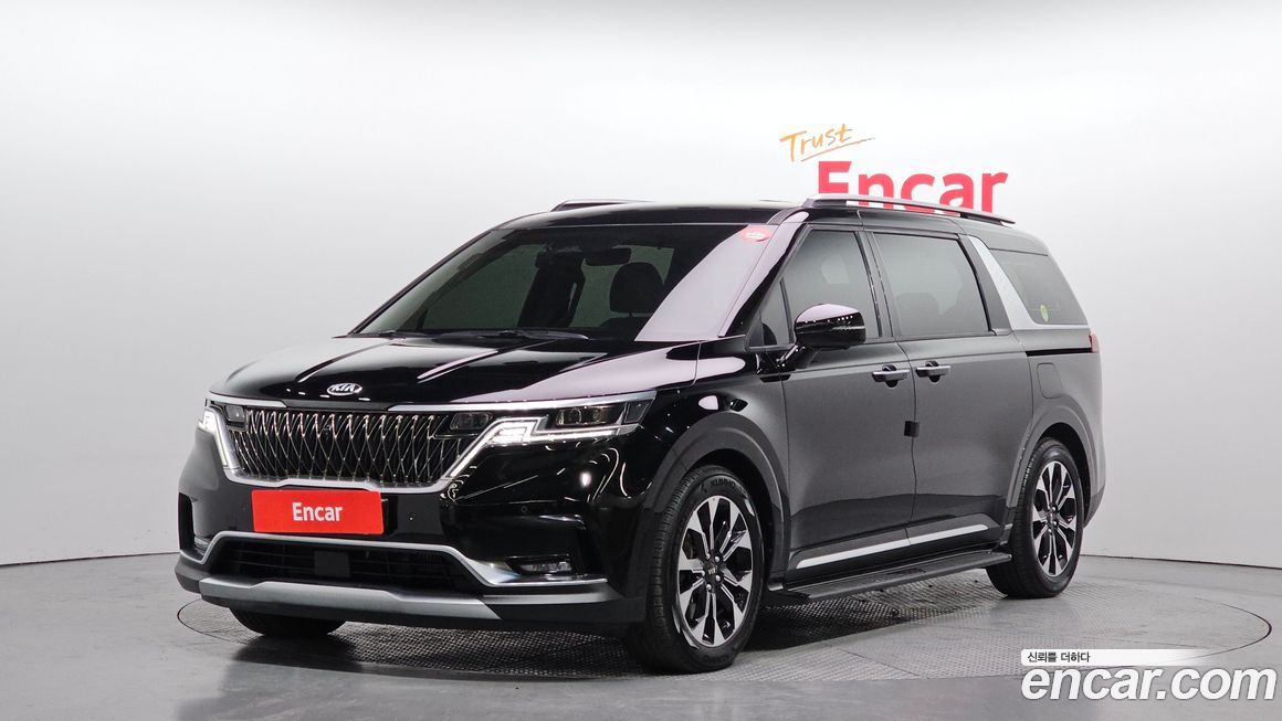 Kia Canival 2021